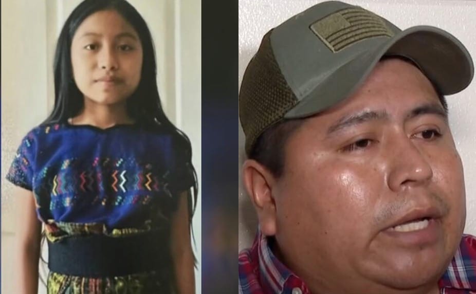 “No le abras”: Niña es hallada muerta después de llamar a su padre y decirle que alguien tocaba la puerta