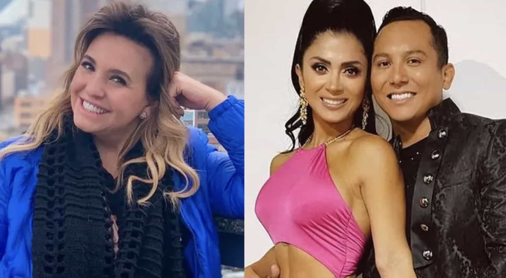 Andrea Rodríguez aseguró que las cosas hubieran sido diferentes si el cantante le hubiera llamado para explicarle la situación
