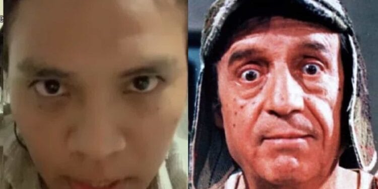 Un joven de nombre José María Gómez, reveló que su madre fue masajista de "Chespirito" en 1999 y que la relación entre ellos resultó en su nacimiento.