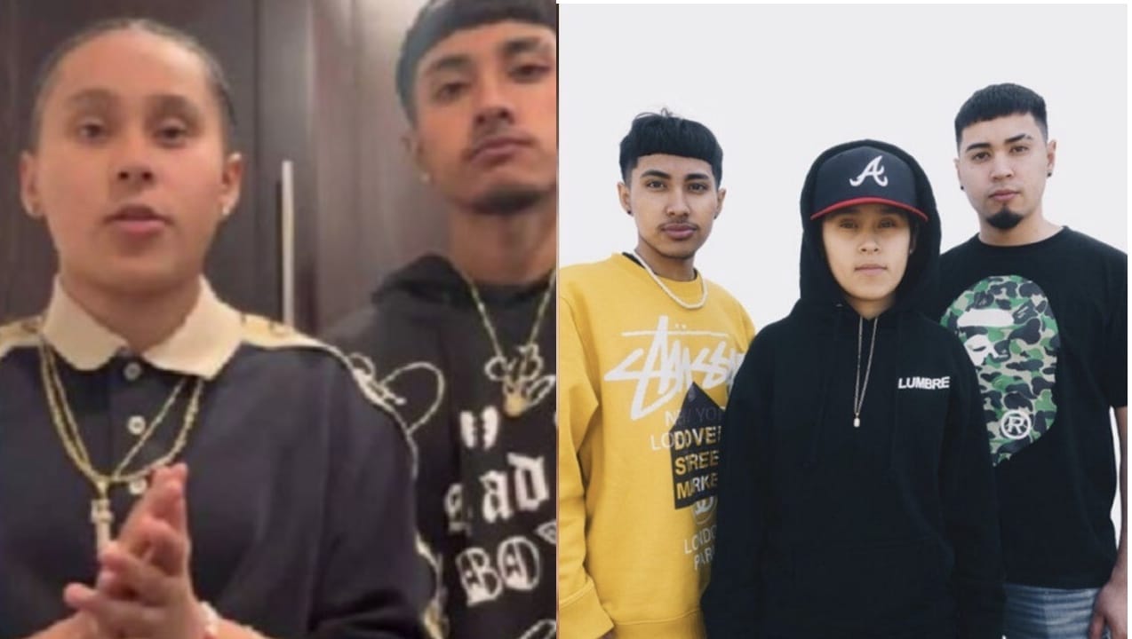 El grupo presumió a través de sus redes sociales que lograron sold out para su presentación.