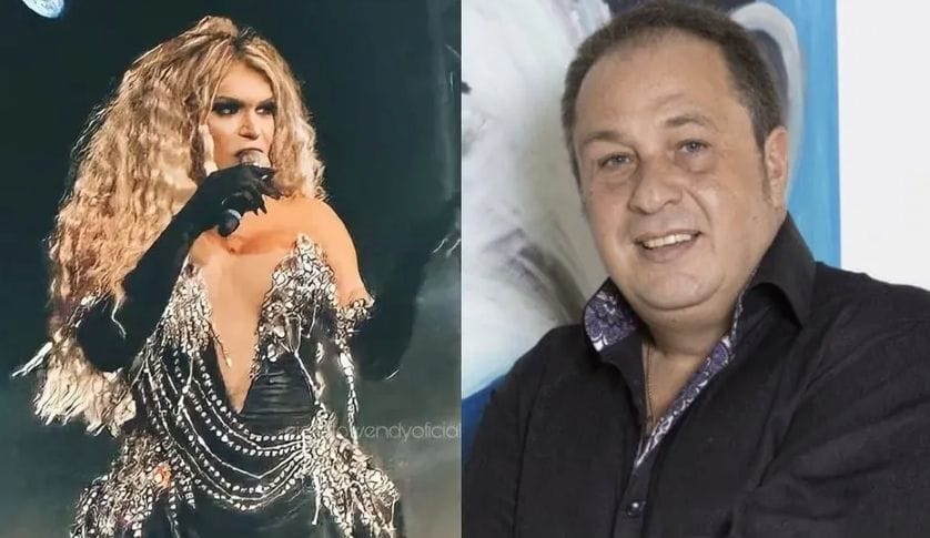 "No estoy de acuerdo que una persona sin preparación artística ni talento artístico se haga pasar por una", dijo el productor teatral en una publicación de Facebook.