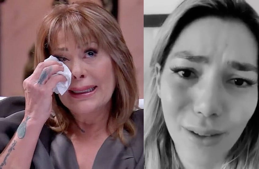Alejandra Guzmán habló acerca de la maternidad, y reveló que le costó escribir y sacar el sencillo “Milagros”, dedicado a su hija Frida Sofía.