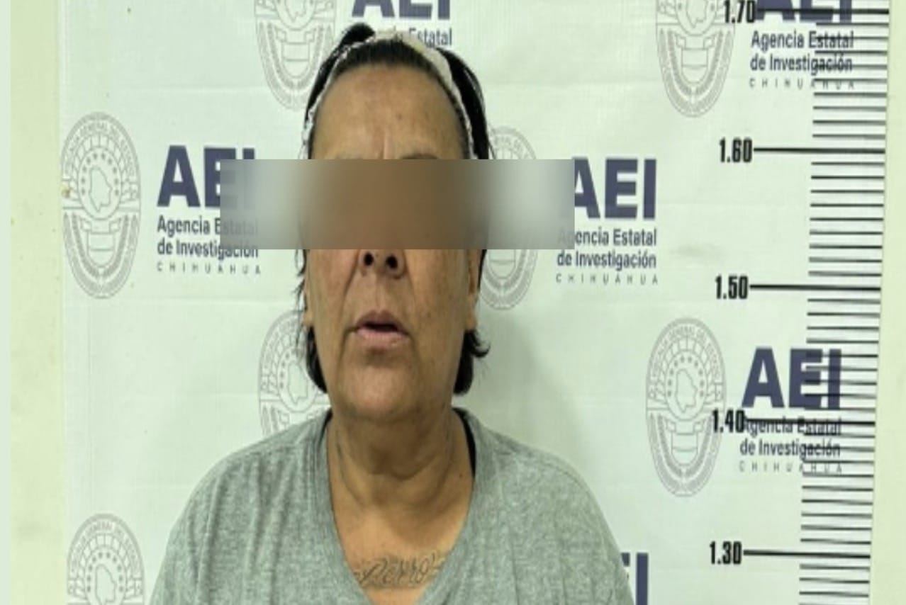Captura Fiscalía de Operaciones Estratégicas a presunta secuestradora en Juárez