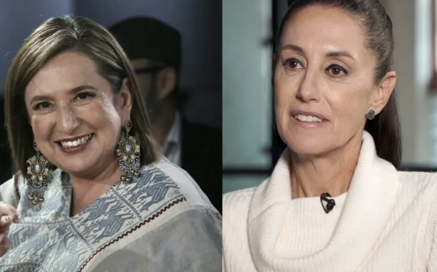 El mandatario federal aseguró que la medida no se limitará a las virtuales candidatas, sino que será aplicado a cualquier servidor público o persona que busque un cargo de elección popular.