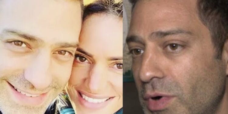 El cantante de OV7 aceptó que desde hace tiempo ya no está con la madre de sus cuatro hijos, pero dijo que todo quedó en buenos términos.