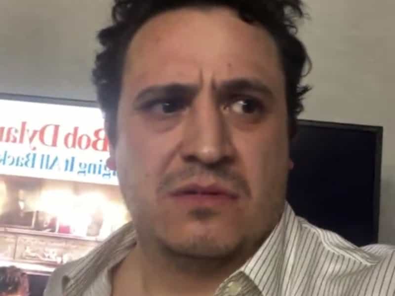El comediante dio más detalles sobre lo sucedido hace un par de meses en la boda de Mau Nieto.