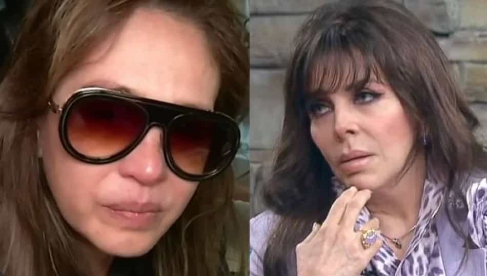 Yolanda Andrade reveló que sigue sintiendo algo por 'La Vero' y afirma que no es mentirosa.