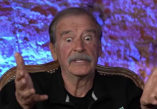 Al ex presidente Vicente Fox le suspendieron su cuenta de X, tras comentarios que hizo sobre Mariana Rodríguez.