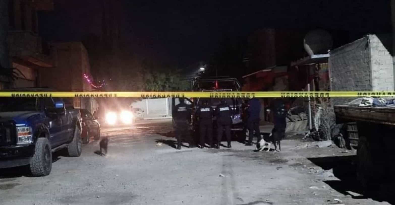 La mujer presenció cuando su hijo atacó con un arma blanca a un joven en su domicilio.
