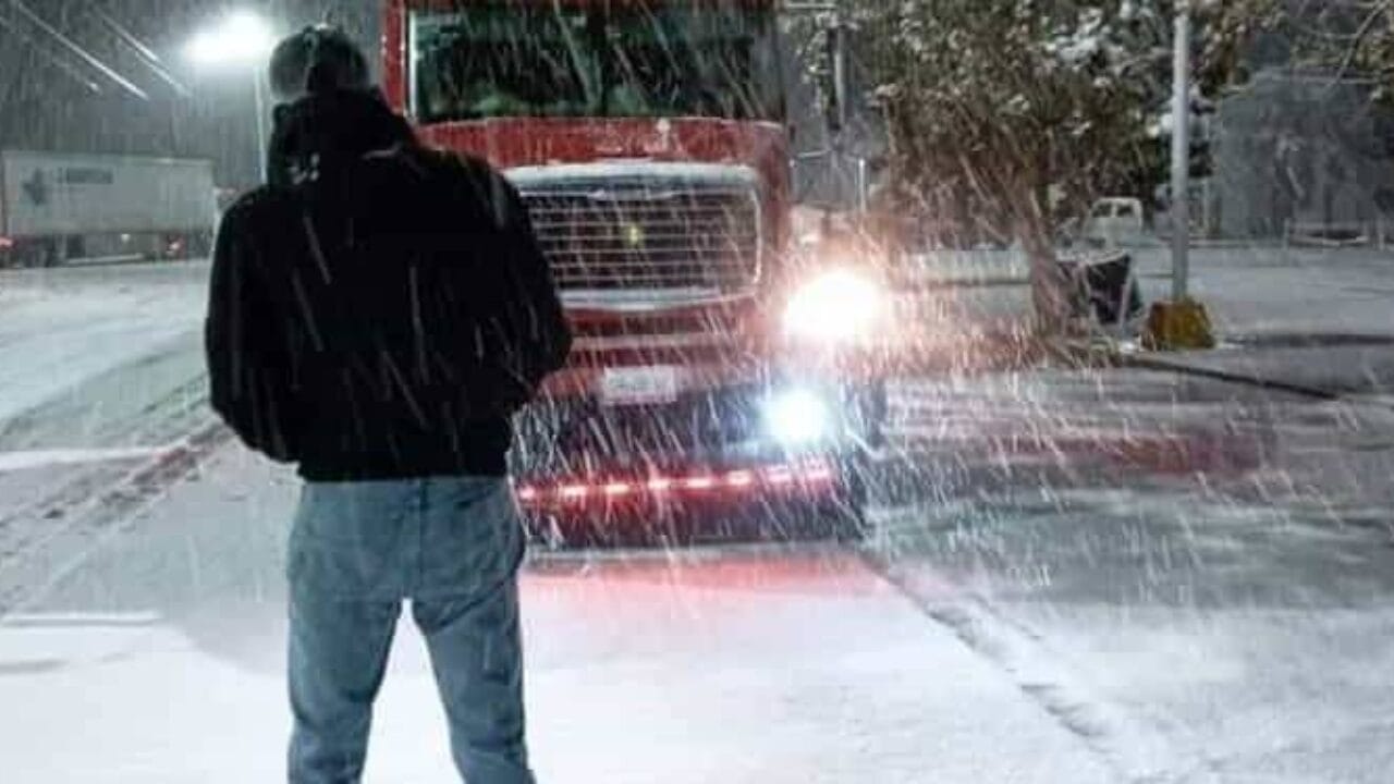 De acuerdo con el Servicio Meteorológico Nacional (SMN), este lunes entrará la cuarta tormenta invernal sobre el norte del país