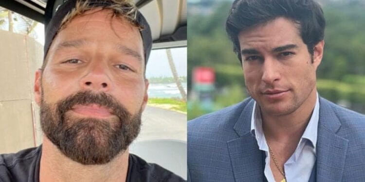 Danilo confesó que recibió invitaciones de Ricky, quien mostró mucha insistencia e interés en conocerlo, pero él lo rechazó.