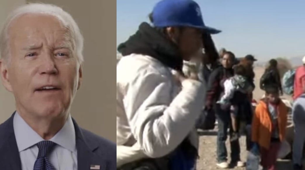 El gobierno de Joe Biden demandó a Texas por la ley SB4