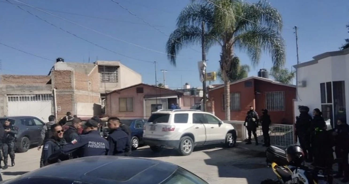 Las autoridades ya investigan el por qué sus hijos tenían años de no comunicarse con su mamá.