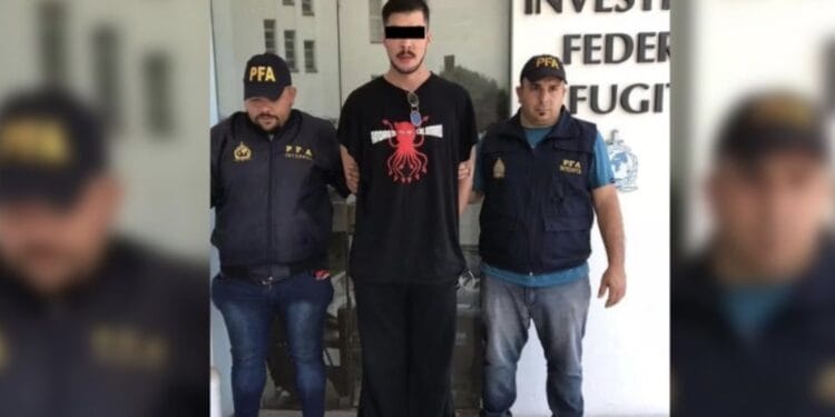El intérprete Dan Masciarelli, originario de Jalisco, fue aprehendido en Argentina acusado de abusar sexualmente de cuatro menores de edad