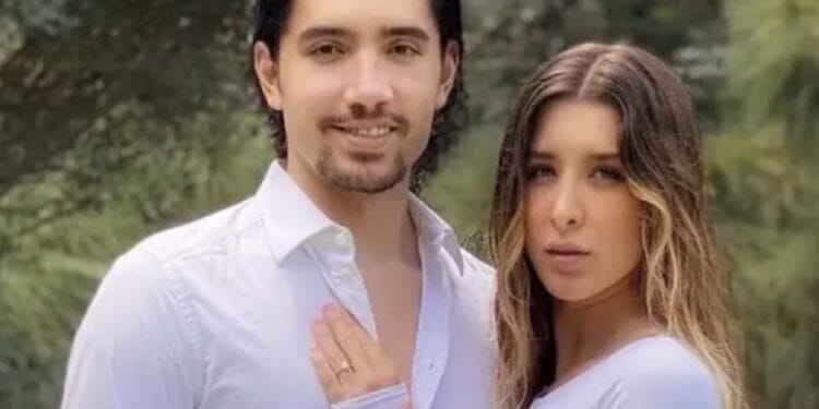 Alex Fernández compartió en redes sociales el momento en que la pequeña Mia conoció a su hermana recién nacida