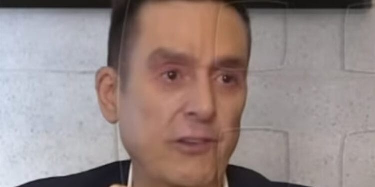 Los compañeros de ‘Ventaneando’ de Daniel Bisogno han reportado una mejoría en su estado de salud pese a seguir en terapia intensiva