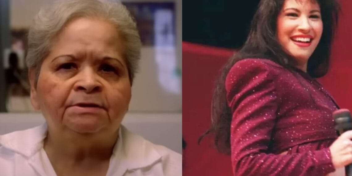 Yolanda contó que el día del crimen ambas discutieron de la relación extramarital que tenía Selena Quintanilla.