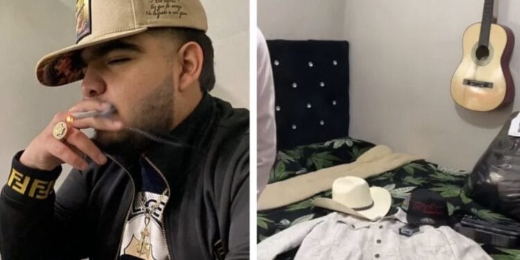 Chuy Montana no vivía entre lujos ni era rico, revela su familia