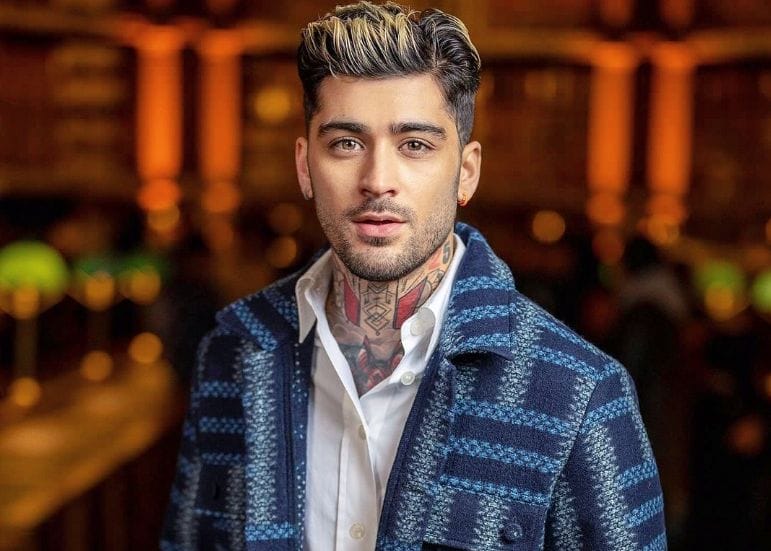 Zayn Malik, ex integrante de One Direction es funado por querer un trio