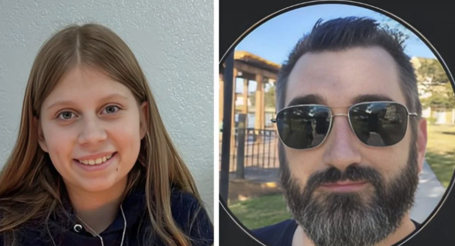 Stephan Sterns habría matado a la niña el mismo día de su desaparición, informó la policía.