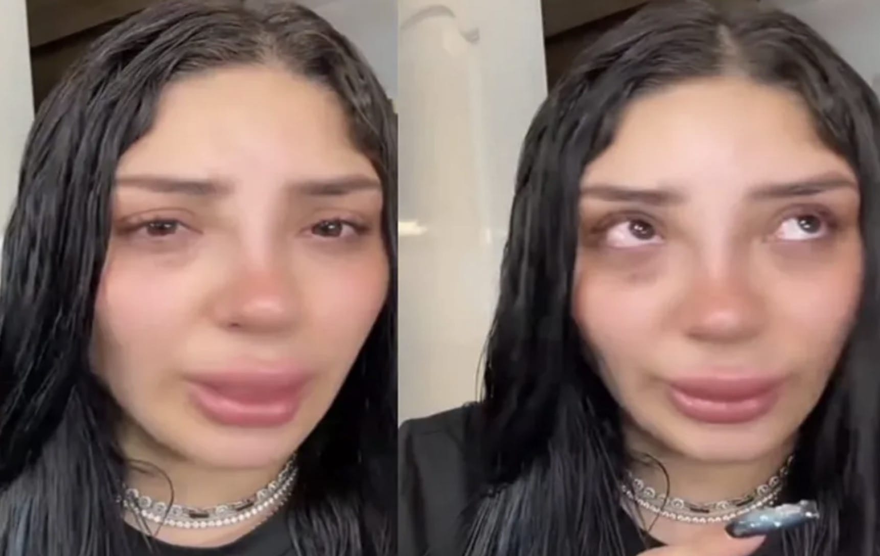 La cantante Bellakath desbordó en llanto al mencionar que algunos artistas la traicionaron.