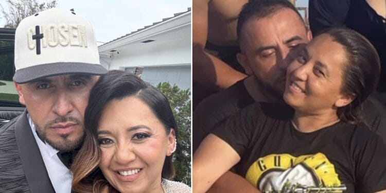 Fue en redes sociales donde el cantante dió a conocer como es feliz al lado de su pareja.