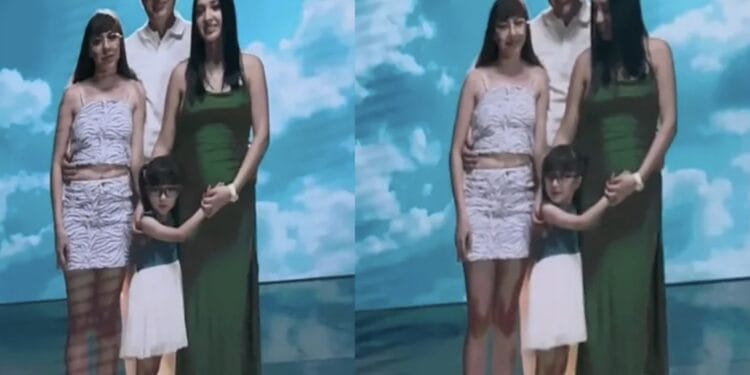 Con un tierno video, la familia compartió a sus fanáticos la importante noticia