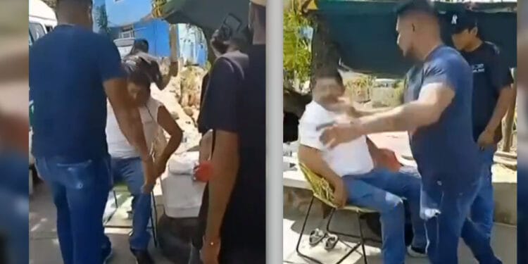 En videos se evidenció la violencia que viven transportistas de Acapulco