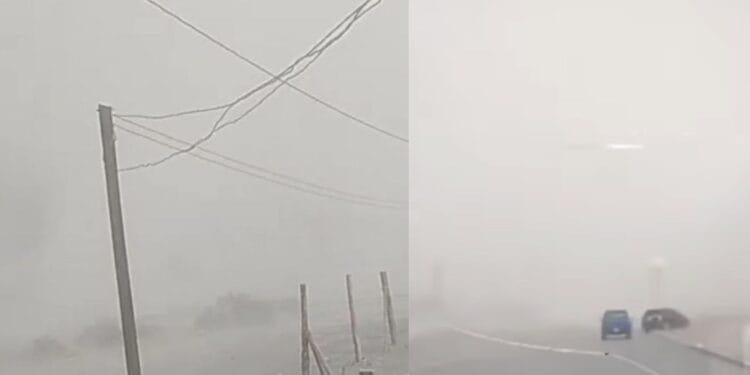Se producirá evento de Norte muy fuerte con oleaje elevado en el litoral de Tabasco, Tamaulipas y Veracruz, así como en el Istmo y Golfo de Tehuantepec.