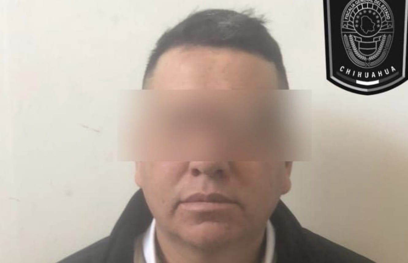 Detienen a masculino buscado por el delito de violencia familiar en Parral