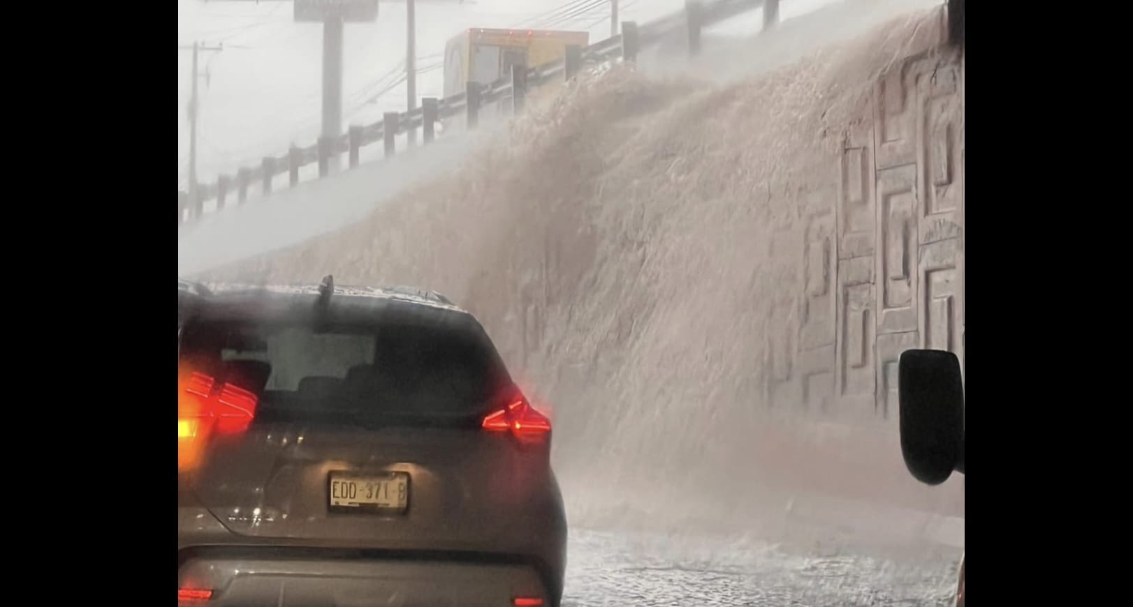 Rachas fuertes de viento con posibles torbellinos, se prevén en Chihuahua y Sonora.