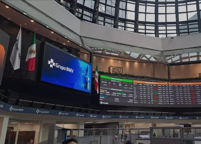 Para hacer frente a una eventual caída México cuenta con cerca de 90 mil mdp en los fondos de estabilización