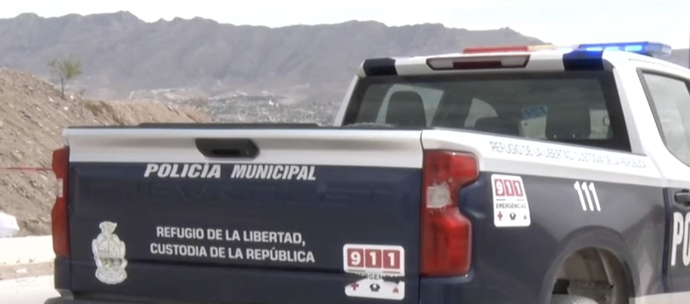 Hallan muertos a 2 menores reportados desaparecidos