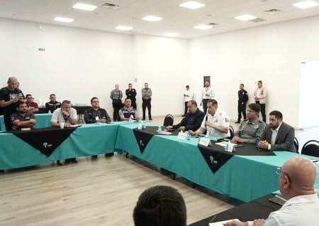 Apoya la SSPE a maquilas en su seguridad