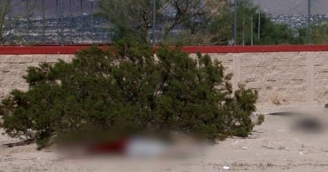 Identificaron a pareja encobijada en Anapra