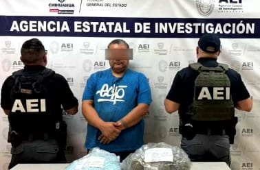 Vinculado a proceso por posesión de fentanilo