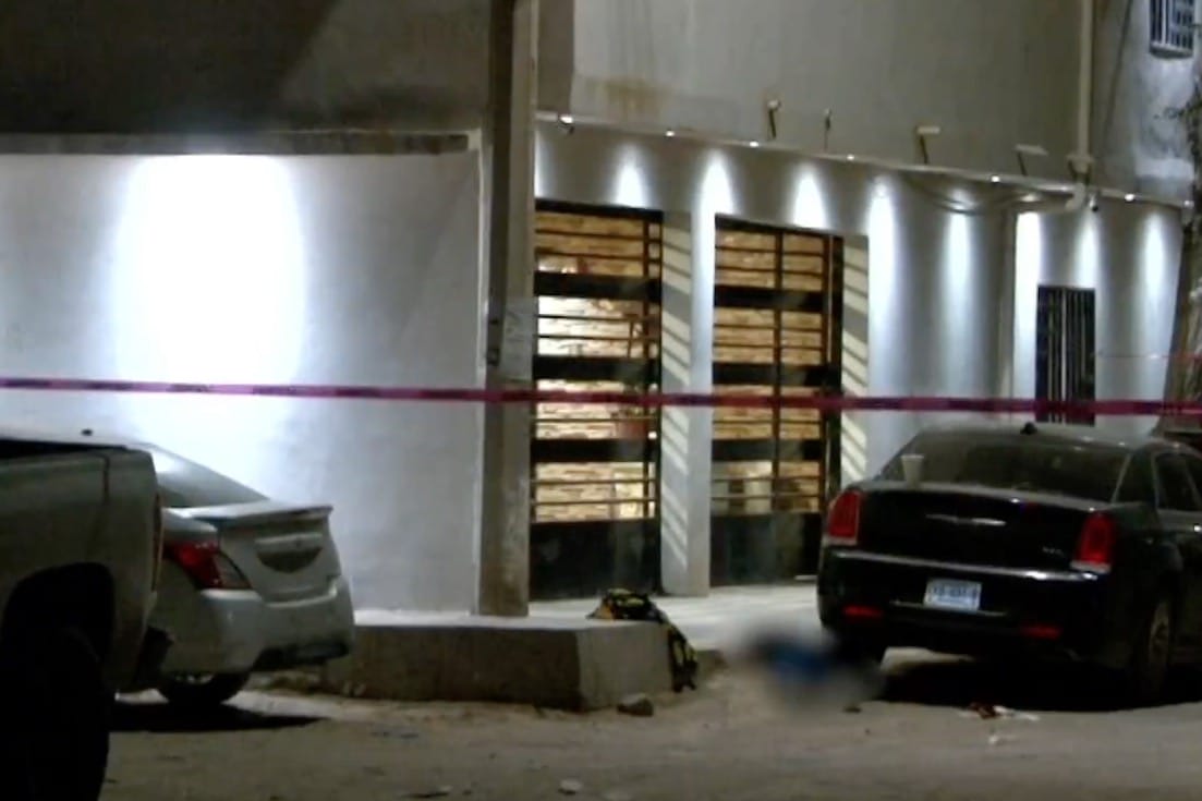 Asesinaron a hombre en la colonia Espinosa