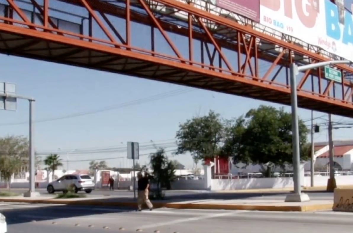 Avenida tecnológico vía más peligrosa de Juárez