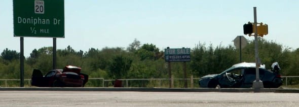 Un pollero de 17 años causó fatal choque