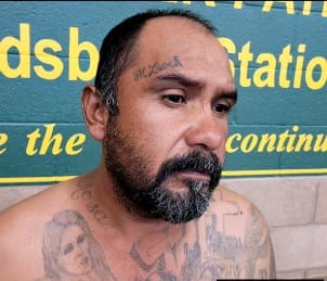 Captura la migra ex convicto de ¨La Linea¨