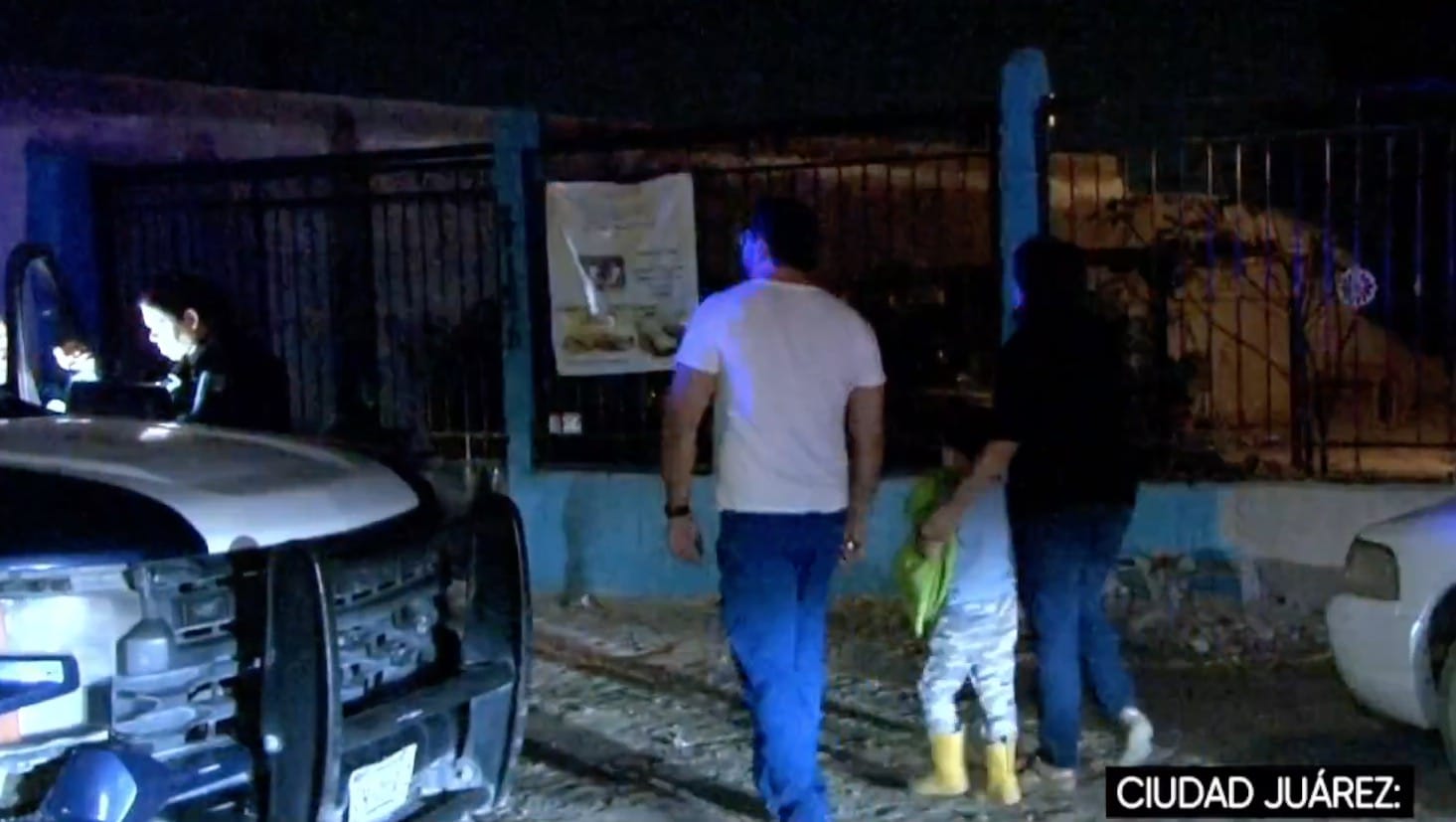 Fuga en tanque provocó flamazo en casa