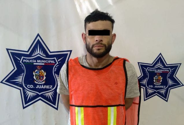 Arrestan a presunto vendedor de droga