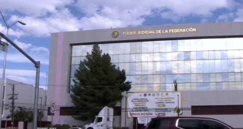Ordena eliminar reforma judicial del DOF