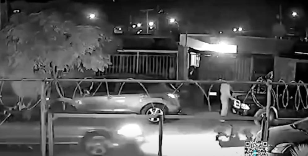 Captaron a ladrones de pila en la madrugada