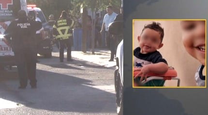 Identifican a niños fallecidos por monoxido de carbono