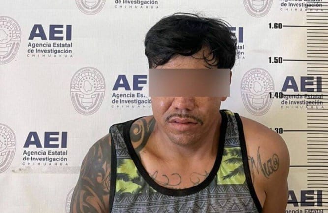 Presunto homicida de un hombre