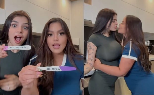 Karely Ruiz responde a críticas por seguir haciendo videos