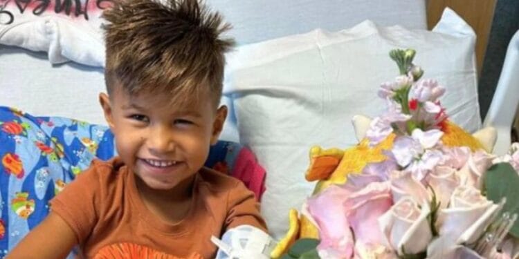 Los papás de Ernesto no sabían el problema de salud que tenía su hijo, hasta que un susto los llevó al hospital de urgencia.