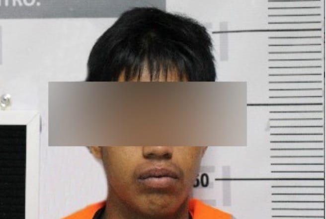 Vinculado a proceso por posesión de una motocicleta robada
