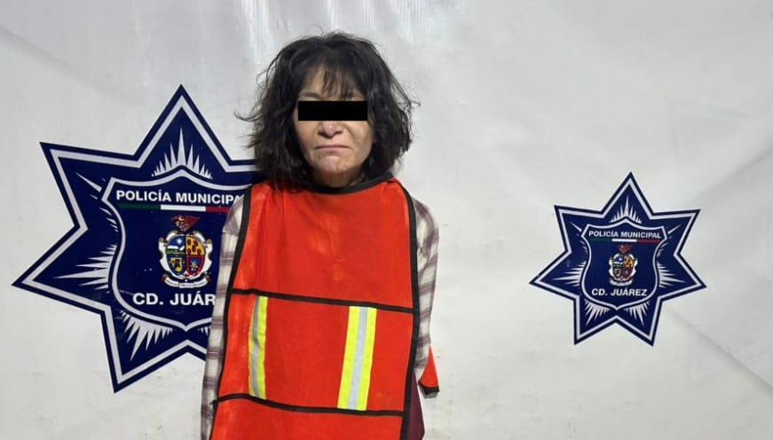 Mujer intentó asesinar a sus vecinos con revólver; es detenida
